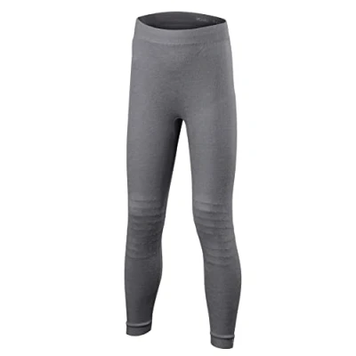 Obrázek FALKE Dětské baselayer kalhoty Wool tech Long K Ti vlna rychleschnoucí 1 kus