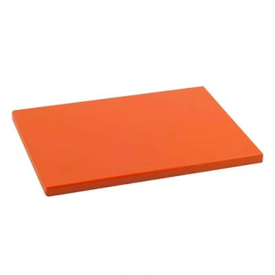 Obrázek Metaltex PE 500 Schneidebrett, Kunststoff, Mandarine, 33 x 23 1.5 cm