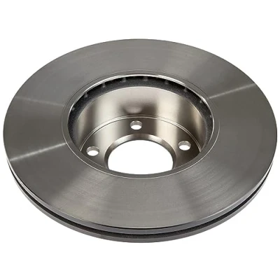 Obrázek TRW Automotive AfterMarket DF4807S brzdový kotouč