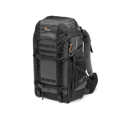 Obrázek Lowepro Pro Trekker BP 550 AW II, Outdoor Camera Bag, Backpack s recyklovanou látkou, Fits 15&quot; laptop nebo tablet, Maxfit Dividers, Weatherproof Cover, Mirrorless DSLR Case, Black