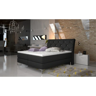 Obrázek Boxspring Adel 140x200 Materiál / Dekor: Sawana 14