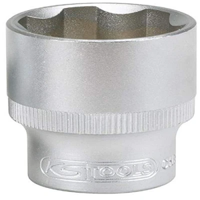 Obrázek KS Tools 1/2&quot;&quot; StecknuÃ? 21mm matt verchromt, auf Hänger
