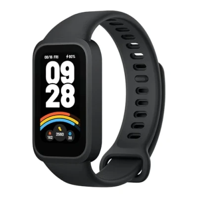 Obrázek Xiaomi Smart Popruh 9 Active Černý
