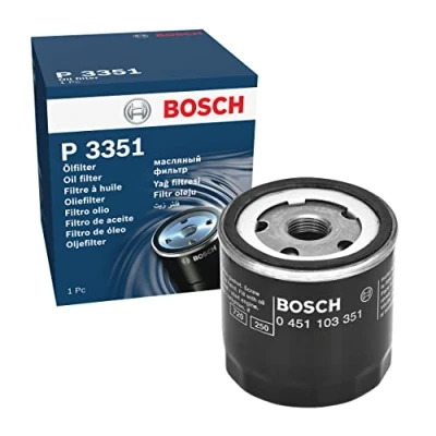 Obrázek Bosch Automotive P3351 olejový filtr Auto