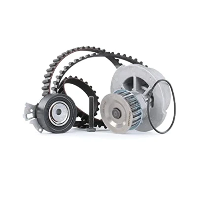 Obrázek SKF VKMC 05121 vodní čerpadlo + sada ozubeného řemene, černé