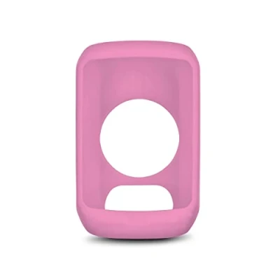 Obrázek Garmin Silikon Schutzhülle für Fahrrad Computer Edge 510 zugeschnitten Made in Germany rosa