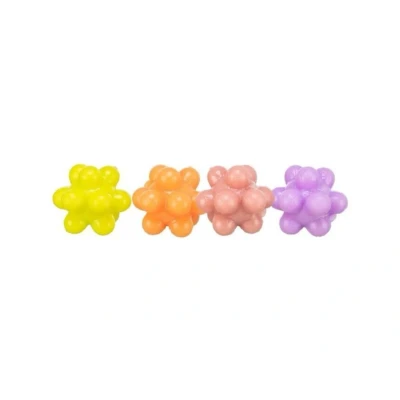 Obrázek Hračka pro kočky TRIXIE ježaté kuličky 3,5cm (4ks)