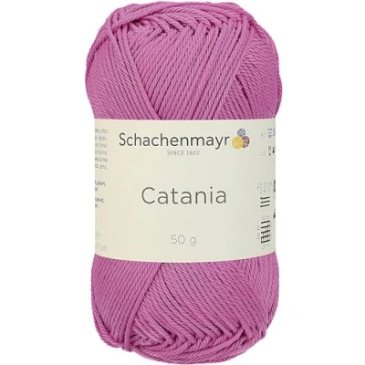 Obrázek Schachenmayr, Catania 9801210, ruční pletací příze, háčkovací bavlna, různé barvy, 11,5 x 5,2 6 cm