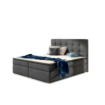 Obrázek Boxspring Inez 160x200 Materiál / Dekor: Sawana 05