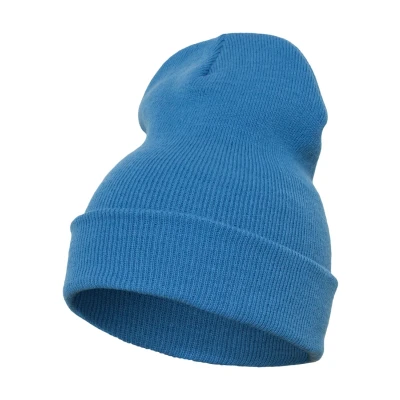 Obrázek Flexfit Yupoong Heavyweight LONG Čepice, Velikost: One Size, Cl blue