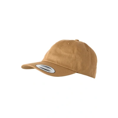Obrázek Flexfit LOW Profile Kšiltovka, Velikost: One Size, Tan