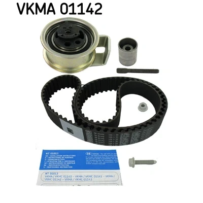 Obrázek Sada rozvodového řemene SKF VKMA 01142