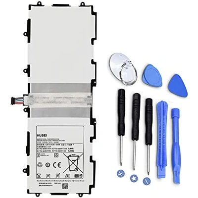 Obrázek SP3676B1A(1S2P) SP3676B1A výměna baterie pro Samsung Galaxy Tab 2 10. 1 Series GT P7510 7511 N8010 P5100 P5110 N8000 P5113 P7500 N800 013 (3) . 7 V 25,9 Wh 7000 mAh)