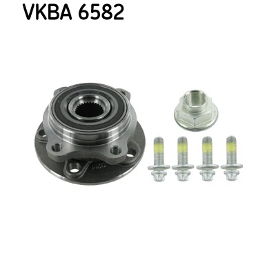 Obrázek Sada ložisek kol SKF VKBA 6582
