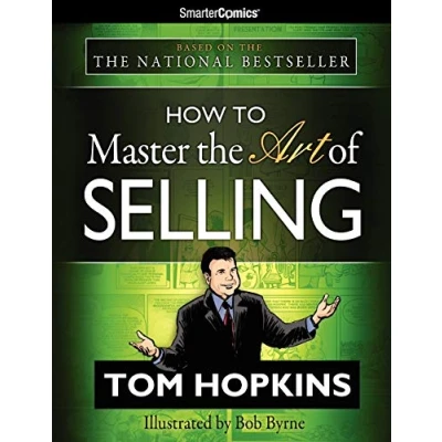 Obrázek How to Master the Art of Selling from SmarterComics