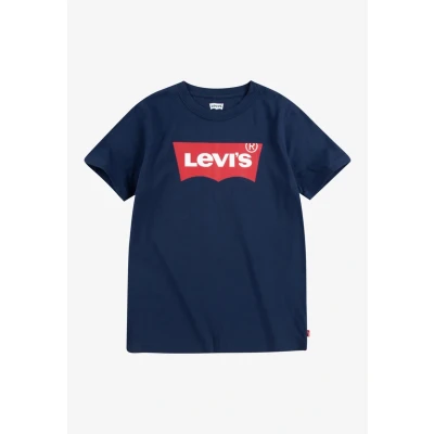 Obrázek Levi&#039;s Batwing TEE Triko s potiskem pro děti, Velikost: 116, Dress blues