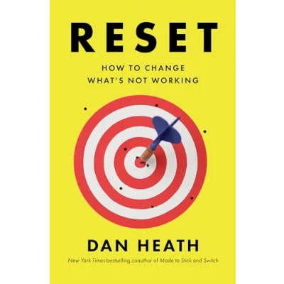 Obrázek Reset: How to Change What&#039;s Not Working