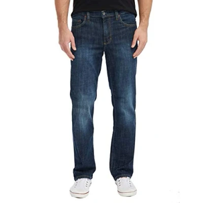 Obrázek MUSTANG džíny pánské Regular Fit 3169, Modrá (old brushed 588)