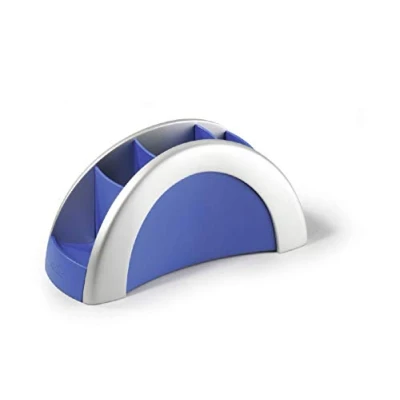 Obrázek Durable Držák na tužky tužky, 1 kus, stříbrný, 772023