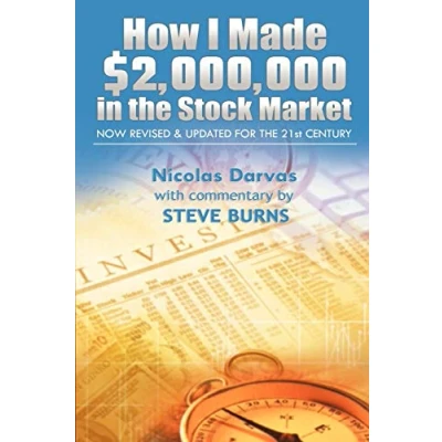 Obrázek How I Made $2,000,000 in the Stock Market: Now Revised &amp; Updated for 21st Century