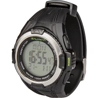 Obrázek SALVIMAR 8000 Taucheruhr Unisex Erwachsene, schwarz
