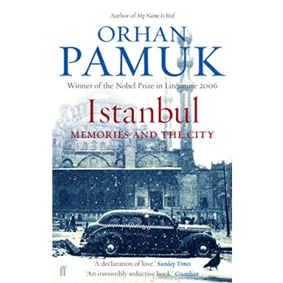 Obrázek Istanbul: Memories of a City