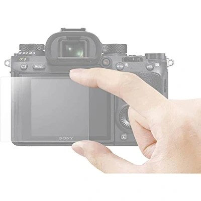 Obrázek Sony PCK LG1 (ochranné sklo pro LCD displej A9)
