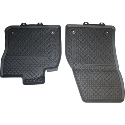 Obrázek Volkswagen 5NB06150282V Rohože do každého počasí sada vpředu, černé