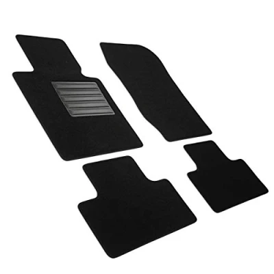 Obrázek MDM SP 3421 Fußmatten Velours Autoteppich passend für Suzuki Grand Vitara II 3 Türen 2005&gt;2014