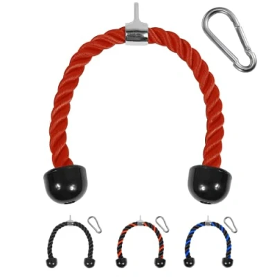 Obrázek Yes4All DYR0 Trizepsseil, 68.6 cm, Rot