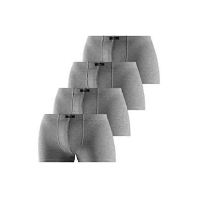 Obrázek s.Oliver 4er Pack Boxershorts Hüfttiefer Schnitt, Komfort und Stil in praktischer Dose
