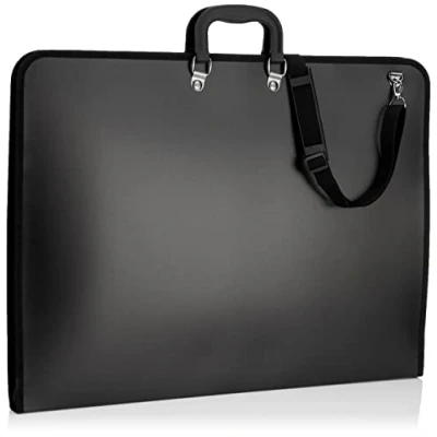 Obrázek Mapac : A2 Academy Case Black Shoulder Strap Included