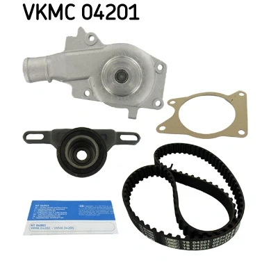Obrázek Vodní čerpadlo a sada rozvodového řemene SKF VKMC 04201