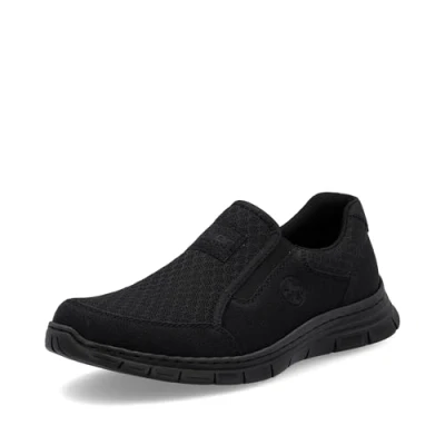 Obrázek Rieker Pánské B4878 Slipper, Černá černá 00.