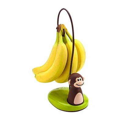 Obrázek Joie Stojan na banány opice, plast, vícebarevný, 14,6 x 11,4 29,2 cm
