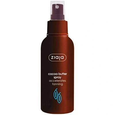 Obrázek ZIAJA Kakaové máslo sprej, 1 balení (1 x 100 ml)