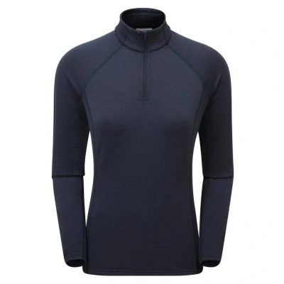 Obrázek Montane Women&#039;s Protium Lite Pull On Eclipse Blue, S