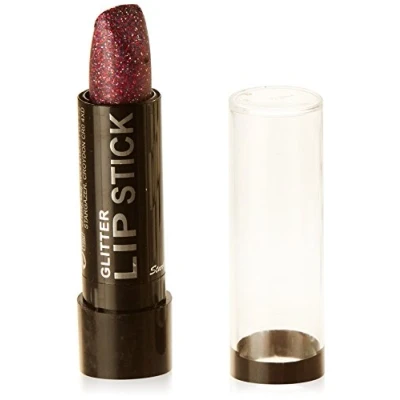 Obrázek Stargazer Products Třpytivá rtěnka, fuchsie, 1 balení (1x 5 g)