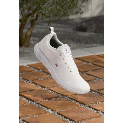 Obrázek Tommy Hilfiger Corporate Runner Tenisky, Muži, Velikost: 45, White boty