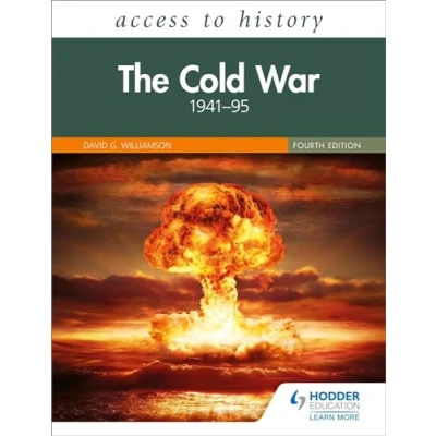 Obrázek Access to History: The Cold War 194195 Fourth Edition