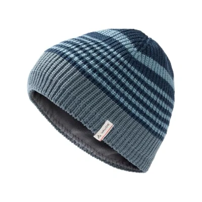 Obrázek Vaude Unisex Melbu Beanie Iv Mütze, Dark Sea/Nordic Blue, Einheitsgröße EU
