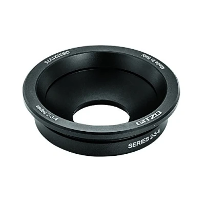 Obrázek Gitzo GS3321 V75 Systematic 75 mm Half shell Video adaptér (Serie 2 4)
