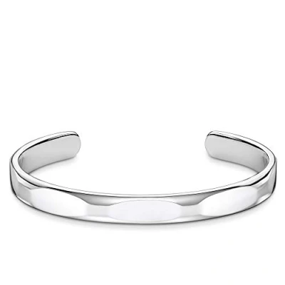 Obrázek Thomas Sabo Unisex náramek, úzké puristické stříbro 925 AR098 001 21 L16