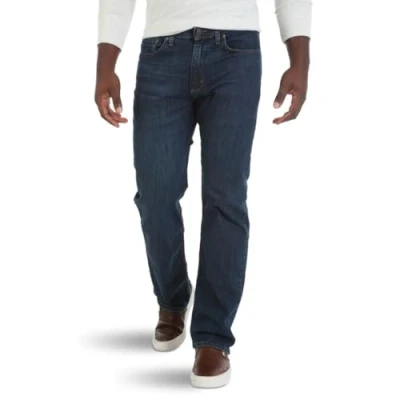Obrázek Wrangler pánské džíny Carpenter, Relaxed Fit, Straight Leg, Uhlová, 35 W/30 L