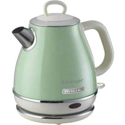 Obrázek Bouilloire Ariete 2868/04 Vert 1630 W