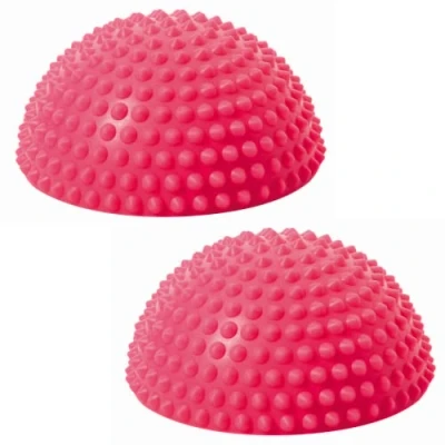 Obrázek TOGU Senso® Balance Ježek XL, 18 cm, Tmavorůžová,