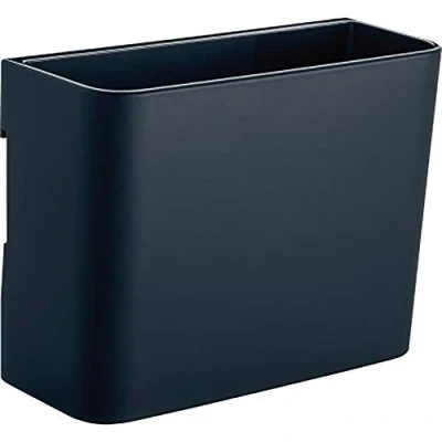 Obrázek SIGEL GL802 Kyblík na tužky Medium, antracit, pro skleněné magnetické tabule