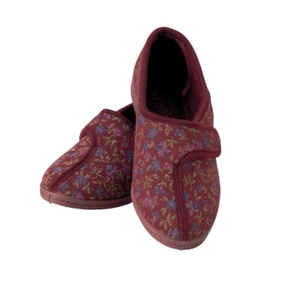 Obrázek Homecraft Patterned slippers for Ladies