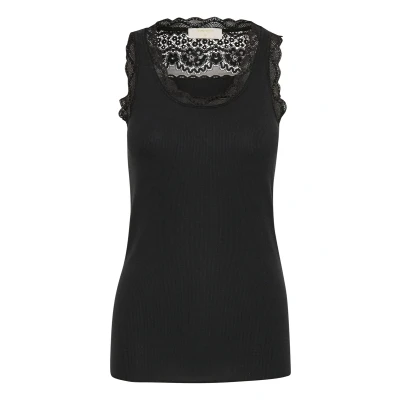 Obrázek Cream Vanessa Top, Ženy, Velikost: Large, Pitch black
