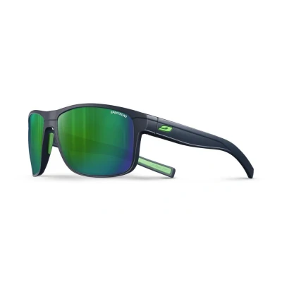 Obrázek Julbo Unisex Renegade Sonnenbrille, dunkelblau/grün, One Size